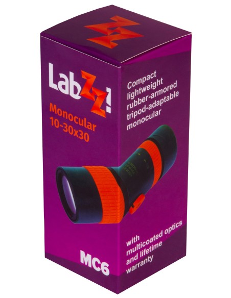 Monocolo Levenhuk LabZZ MC6