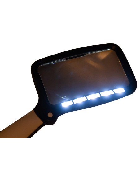 Lente d’ingrandimento Levenhuk Zeno Read ZR16