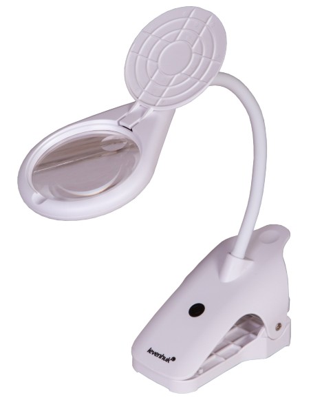 Lente d’ingrandimento Levenhuk Zeno Desk D15