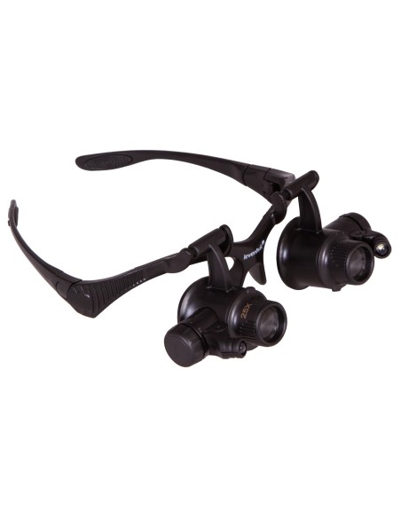 Occhiali d’ingrandimento Levenhuk Zeno Vizor G8