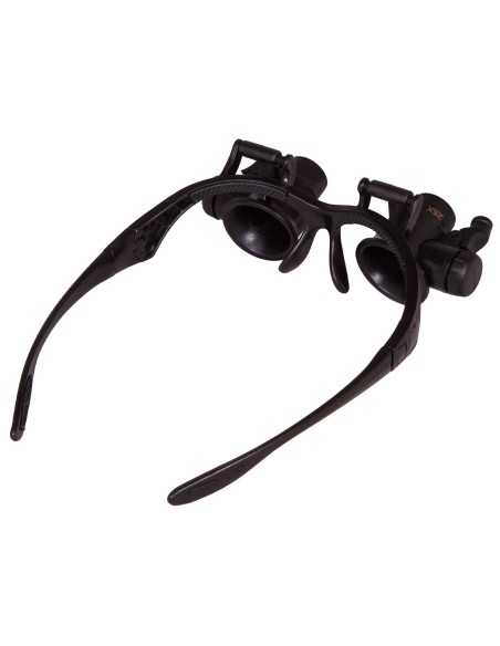 Occhiali d’ingrandimento Levenhuk Zeno Vizor G8