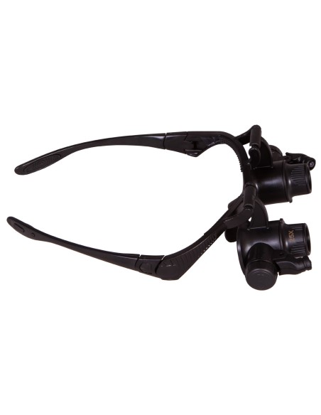 Occhiali d’ingrandimento Levenhuk Zeno Vizor G8