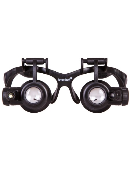 Occhiali d’ingrandimento Levenhuk Zeno Vizor G8