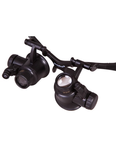 Occhiali d’ingrandimento Levenhuk Zeno Vizor G8