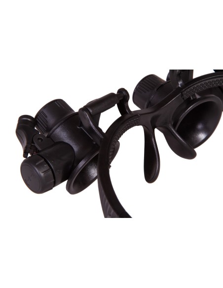 Occhiali d’ingrandimento Levenhuk Zeno Vizor G8