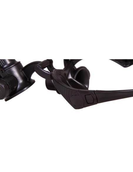 Occhiali d’ingrandimento Levenhuk Zeno Vizor G8