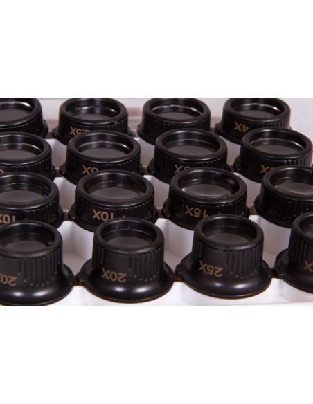 Occhiali d’ingrandimento Levenhuk Zeno Vizor G8