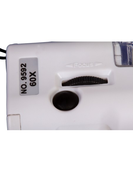 Microscopio tascabile Levenhuk Zeno Cash ZC2