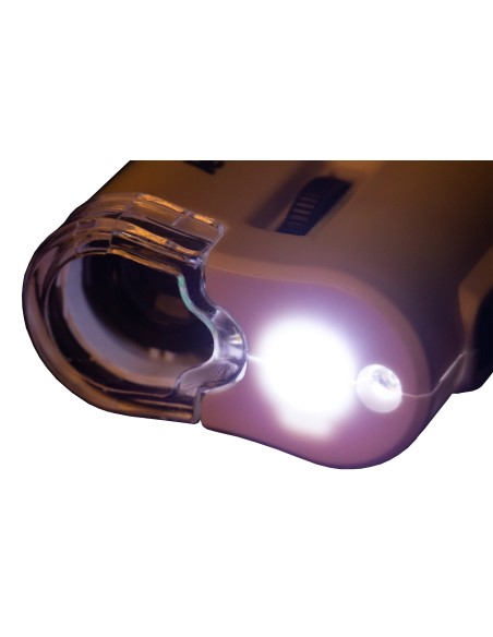 Microscopio tascabile Levenhuk Zeno Cash ZC2