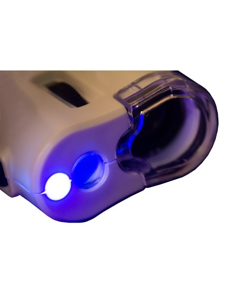 Microscopio tascabile Levenhuk Zeno Cash ZC2
