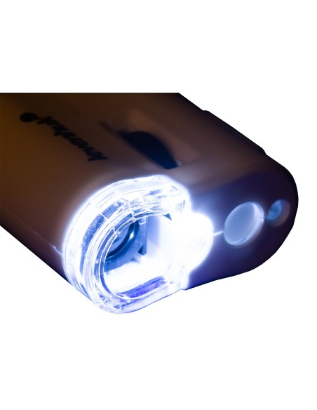 Microscopio tascabile Levenhuk Zeno Cash ZC2