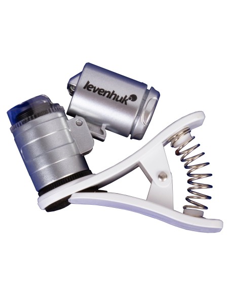 Microscopio tascabile Levenhuk Zeno Cash ZC4