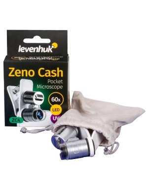 Microscopio tascabile Levenhuk Zeno Cash ZC4 2