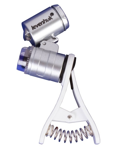 Microscopio tascabile Levenhuk Zeno Cash ZC4