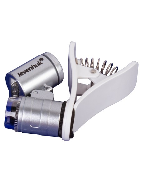 Microscopio tascabile Levenhuk Zeno Cash ZC4