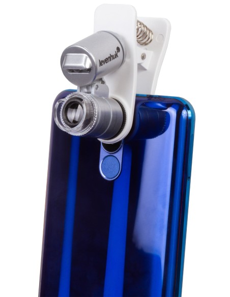 Microscopio tascabile Levenhuk Zeno Cash ZC4