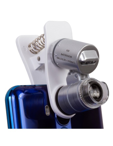 Microscopio tascabile Levenhuk Zeno Cash ZC4