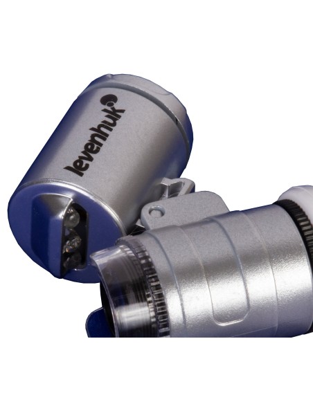 Microscopio tascabile Levenhuk Zeno Cash ZC4