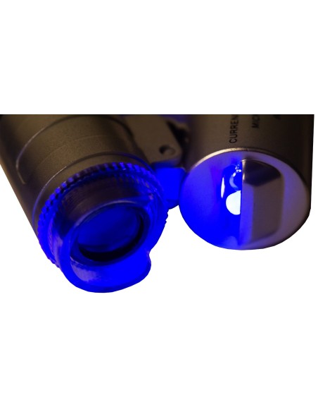Microscopio tascabile Levenhuk Zeno Cash ZC4
