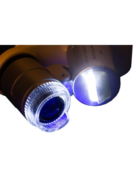 Microscopio tascabile Levenhuk Zeno Cash ZC4