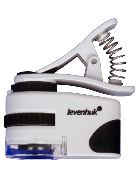 Microscopio tascabile Levenhuk Zeno Cash ZC7
