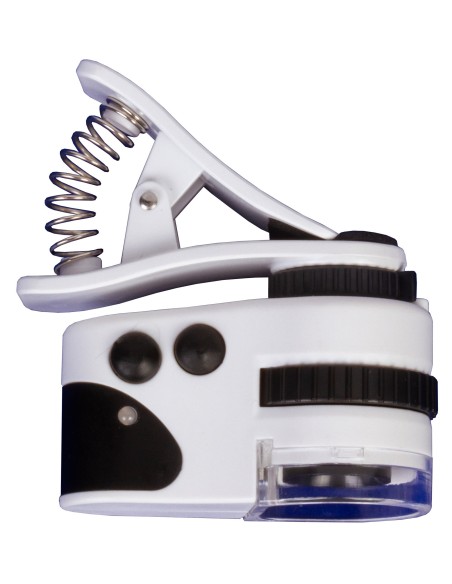 Microscopio tascabile Levenhuk Zeno Cash ZC7