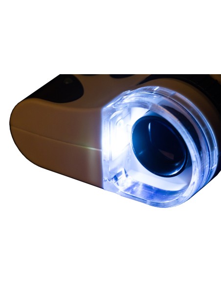 Microscopio tascabile Levenhuk Zeno Cash ZC7