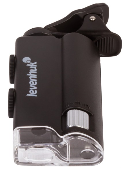 Microscopio tascabile Levenhuk Zeno Cash ZC10