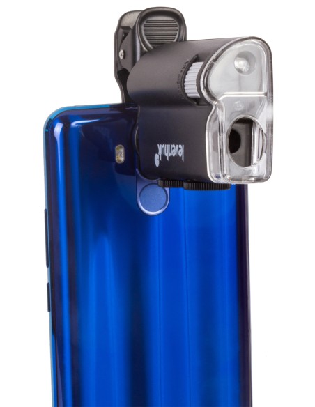 Microscopio tascabile Levenhuk Zeno Cash ZC10