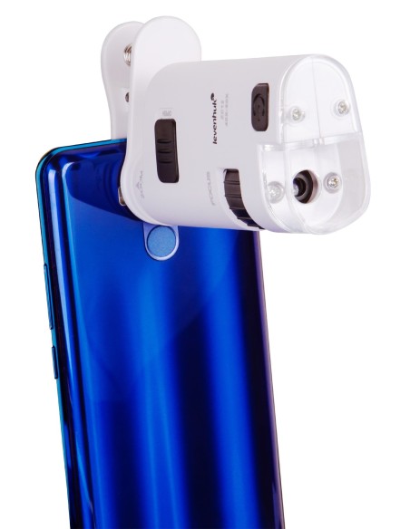 Microscopio tascabile Levenhuk Zeno Cash ZC12