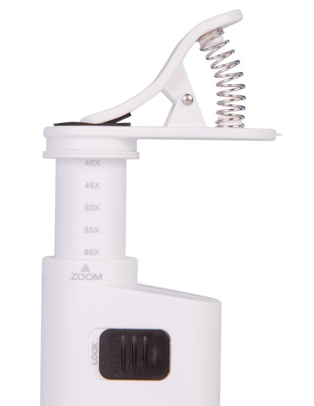 Microscopio tascabile Levenhuk Zeno Cash ZC12