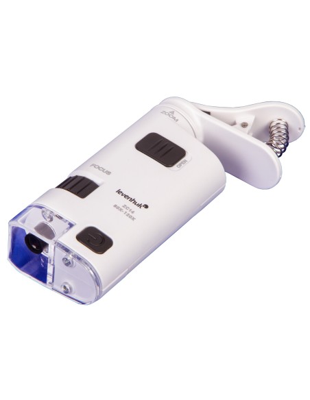 Microscopio tascabile Levenhuk Zeno Cash ZC14