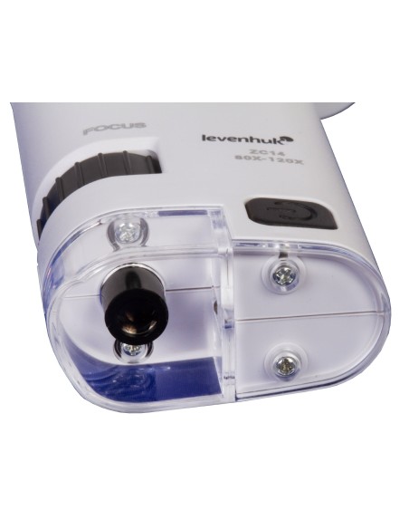 Microscopio tascabile Levenhuk Zeno Cash ZC14