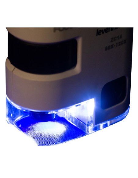 Microscopio tascabile Levenhuk Zeno Cash ZC14