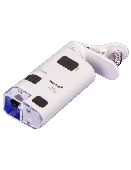 Microscopio tascabile Levenhuk Zeno Cash ZC16
