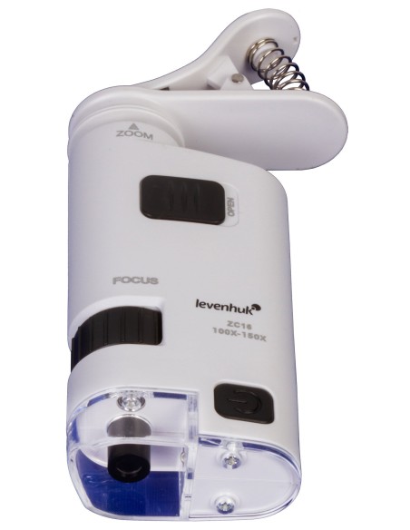 Microscopio tascabile Levenhuk Zeno Cash ZC16
