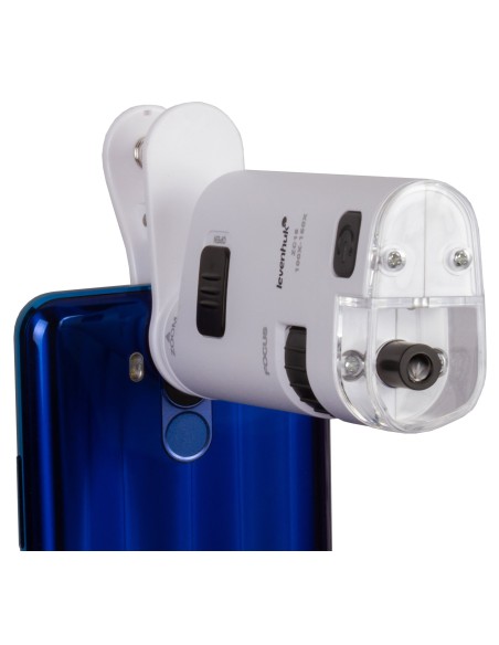 Microscopio tascabile Levenhuk Zeno Cash ZC16