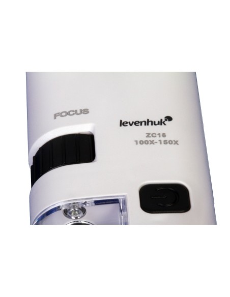 Microscopio tascabile Levenhuk Zeno Cash ZC16