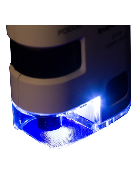 Microscopio tascabile Levenhuk Zeno Cash ZC16
