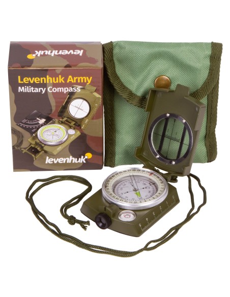 Bussola Levenhuk Army AC10