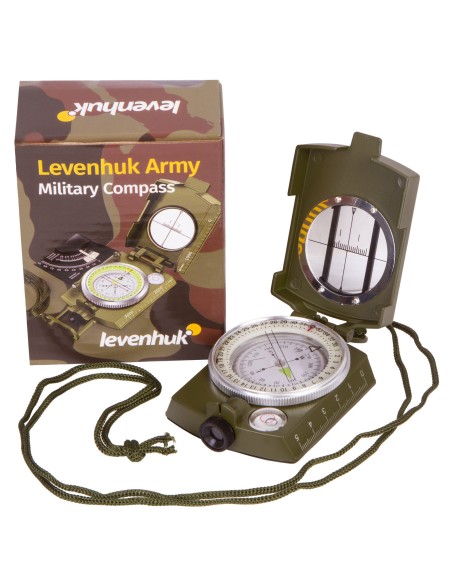 Bussola Levenhuk Army AC10