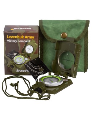 Bussola Levenhuk Army AC20 2