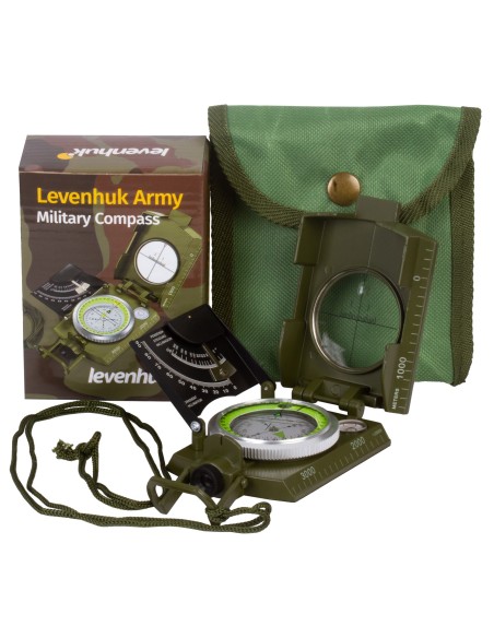 Bussola Levenhuk Army AC20