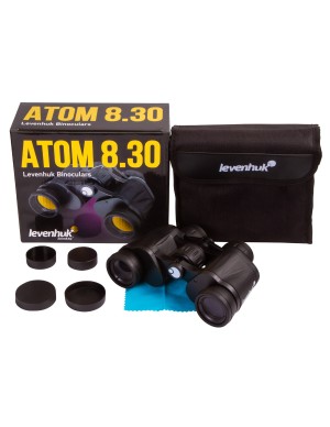 Binocolo Levenhuk Atom 8x30 2
