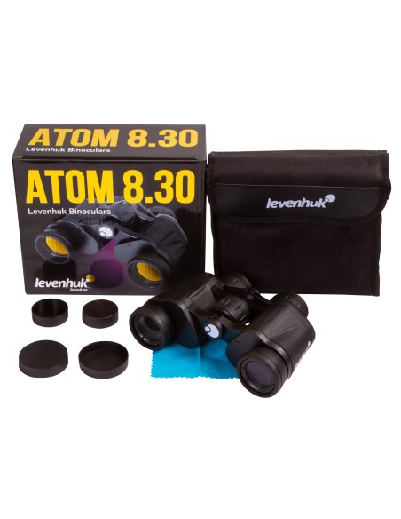 Binocolo Levenhuk Atom 8x30
