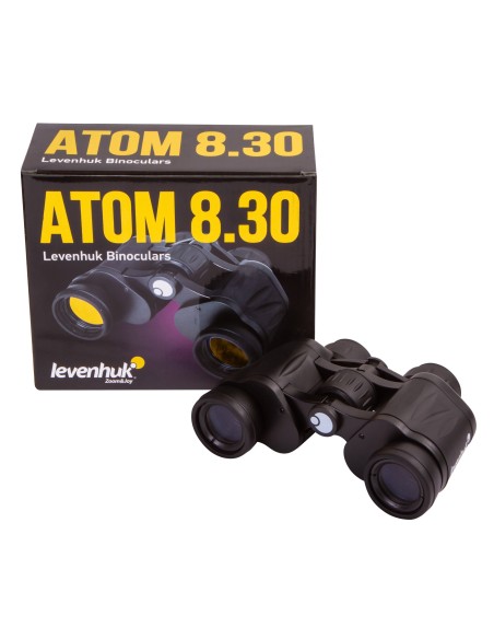 Binocolo Levenhuk Atom 8x30