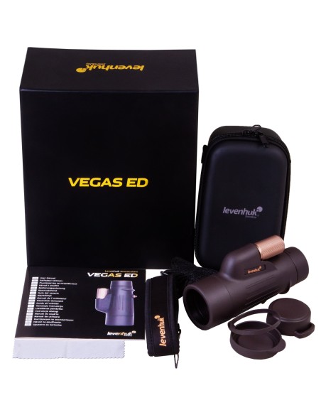 Monocolo Levenhuk Vegas ED 8x42