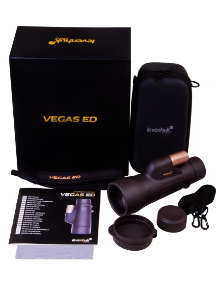 Monocolo Levenhuk Vegas ED 10x50