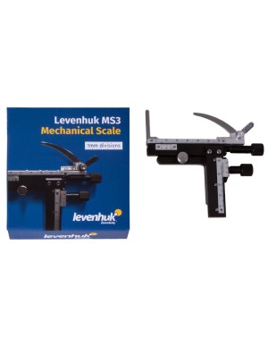 Traslatore meccanico Levenhuk MS3 2