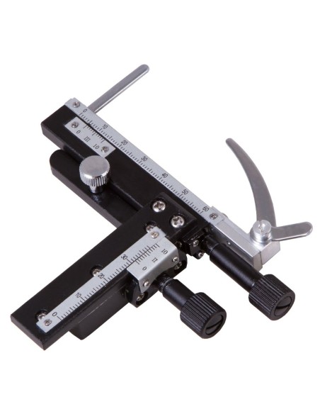 Traslatore meccanico Levenhuk MS3